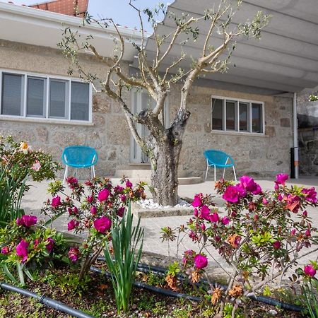Вилла Casa Do Alto Do Vez Balouta Экстерьер фото