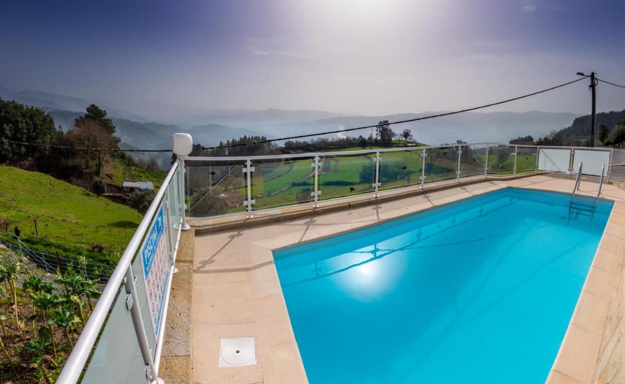 Вилла Casa Do Alto Do Vez Balouta Экстерьер фото