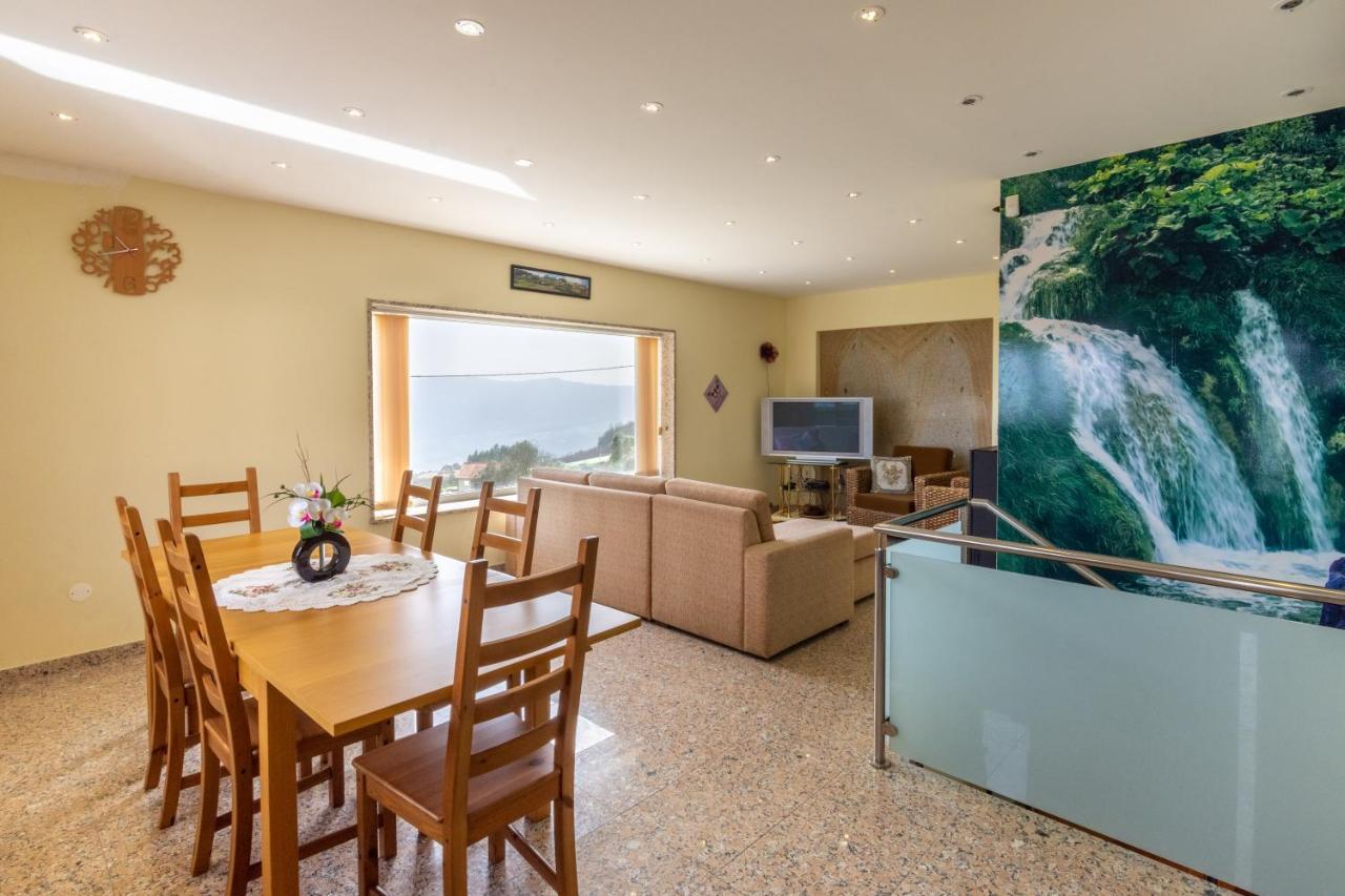 Вилла Casa Do Alto Do Vez Balouta Экстерьер фото