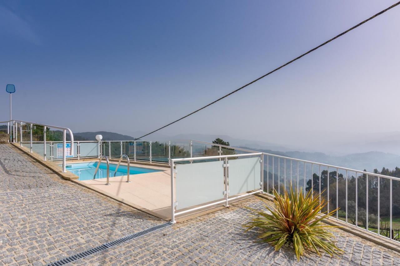 Вилла Casa Do Alto Do Vez Balouta Экстерьер фото