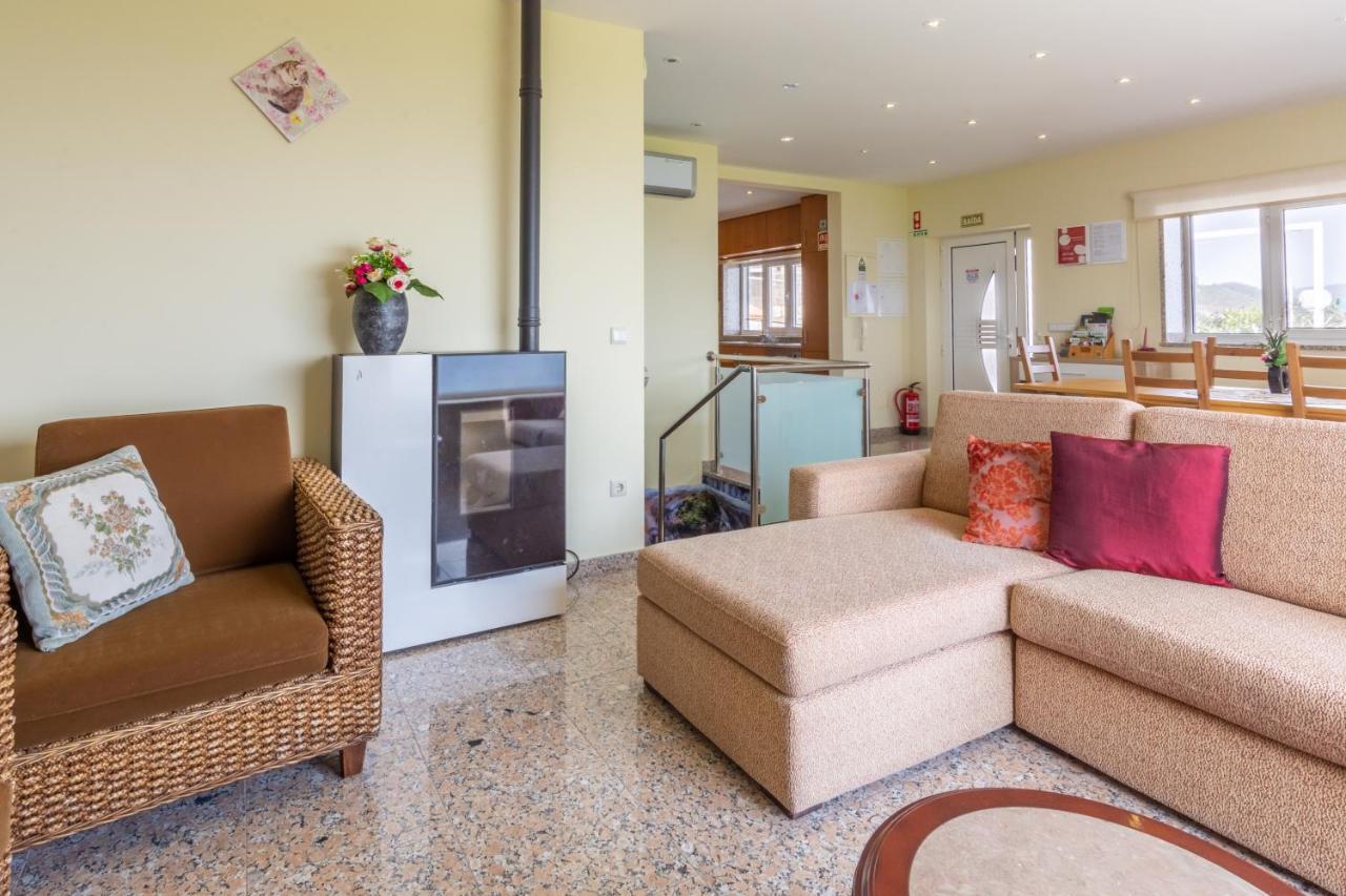 Вилла Casa Do Alto Do Vez Balouta Экстерьер фото