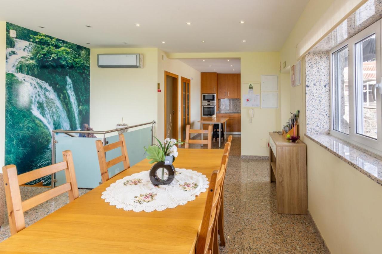 Вилла Casa Do Alto Do Vez Balouta Экстерьер фото