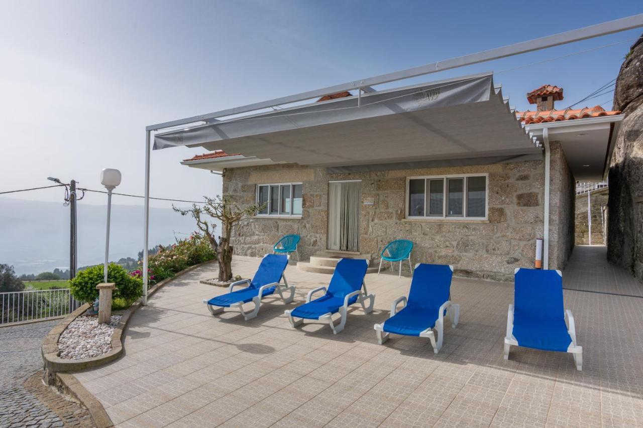 Вилла Casa Do Alto Do Vez Balouta Экстерьер фото