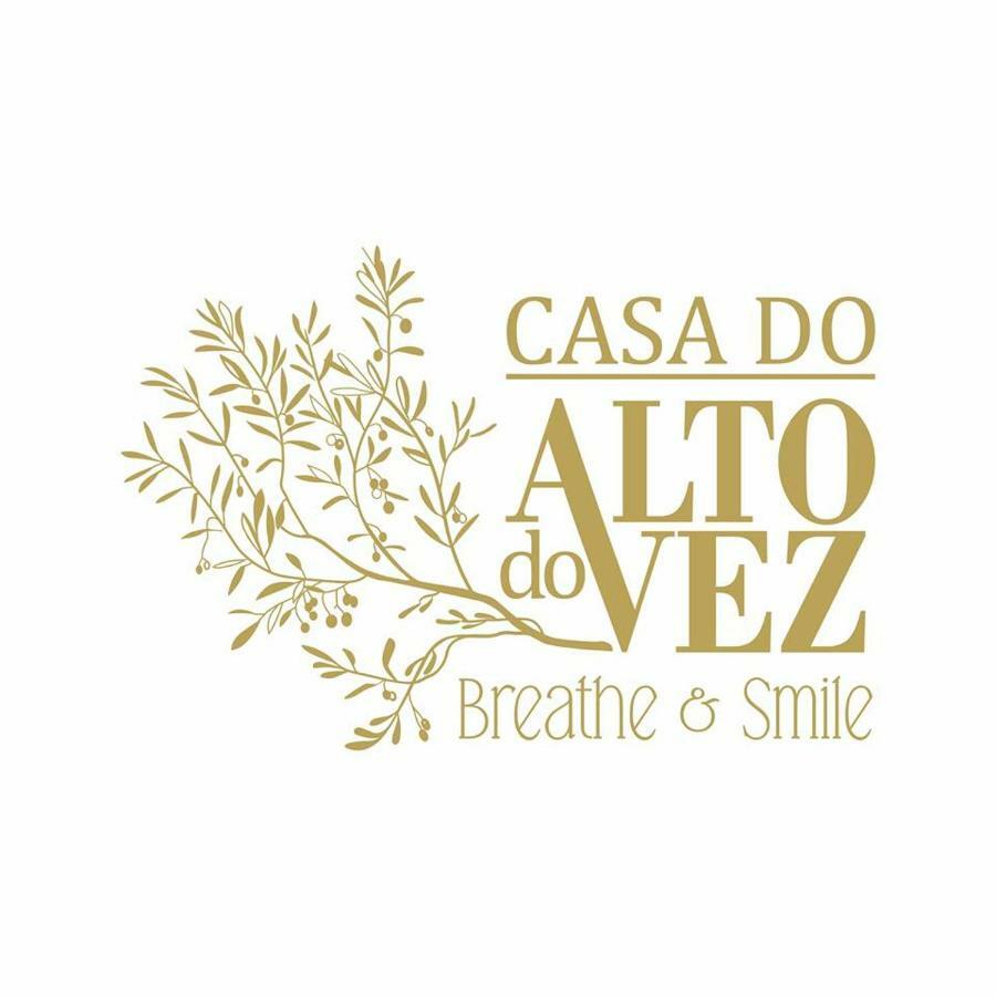 Вилла Casa Do Alto Do Vez Balouta Экстерьер фото